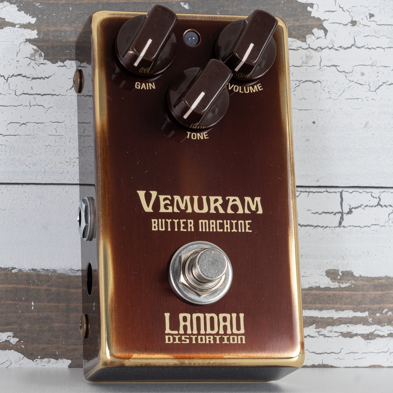 Vemuram Butter Machine Michael Landau Signature Distortion