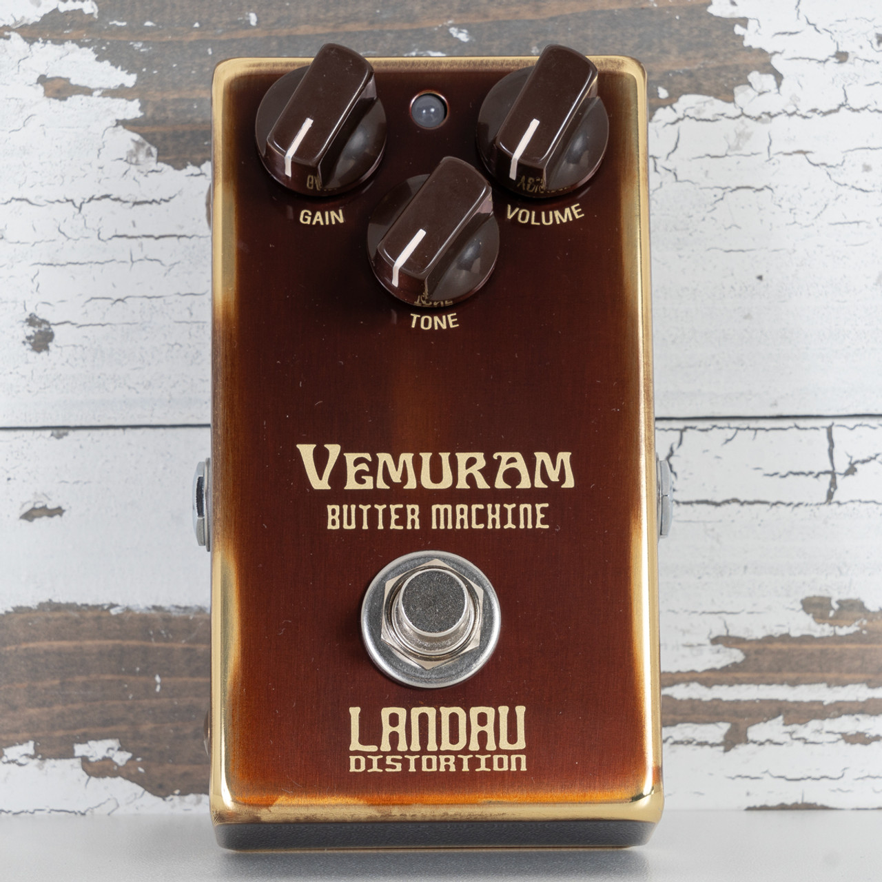 Vemuram Butter Machine Michael Landau Signature Distortion