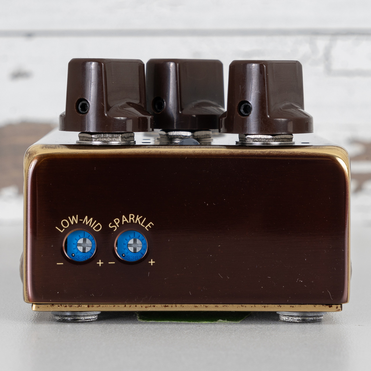 AGH | Vemuram Butter Machine Michael Landau Signature Distortion