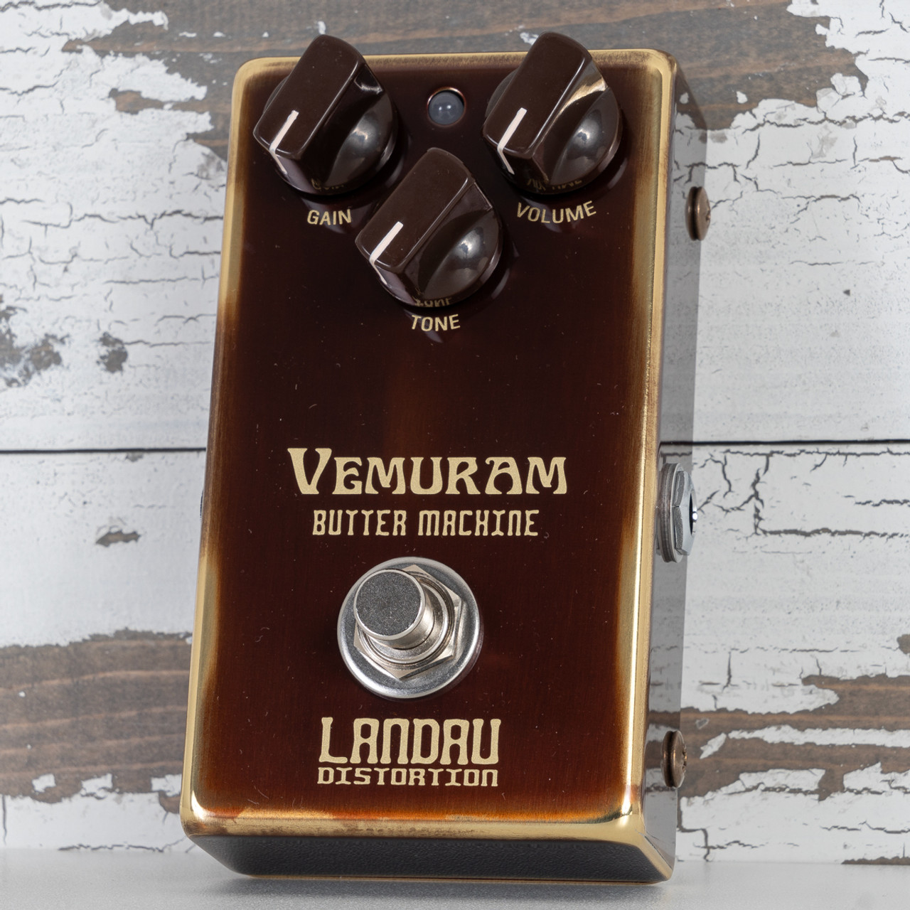 Vemuram Butter Machine Michael Landau Signature Distortion