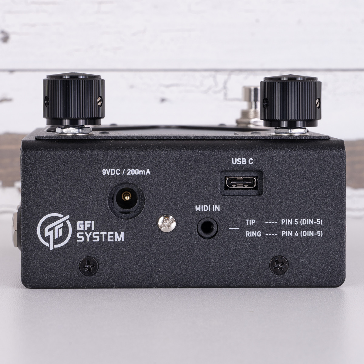 AGH | GFI System Duophony Advanced Parallel Blender
