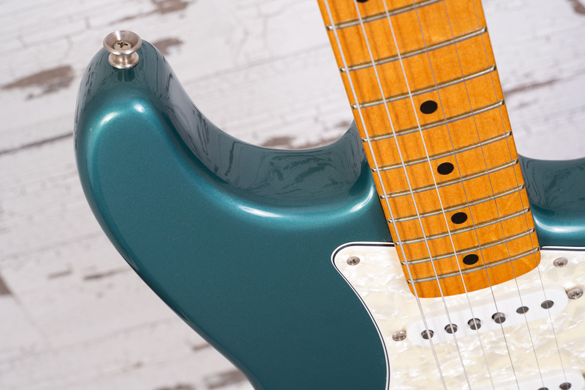 AGH | 1996 Fender AVRI / U.S. Vintage Reissue '57 Strat - Ocean