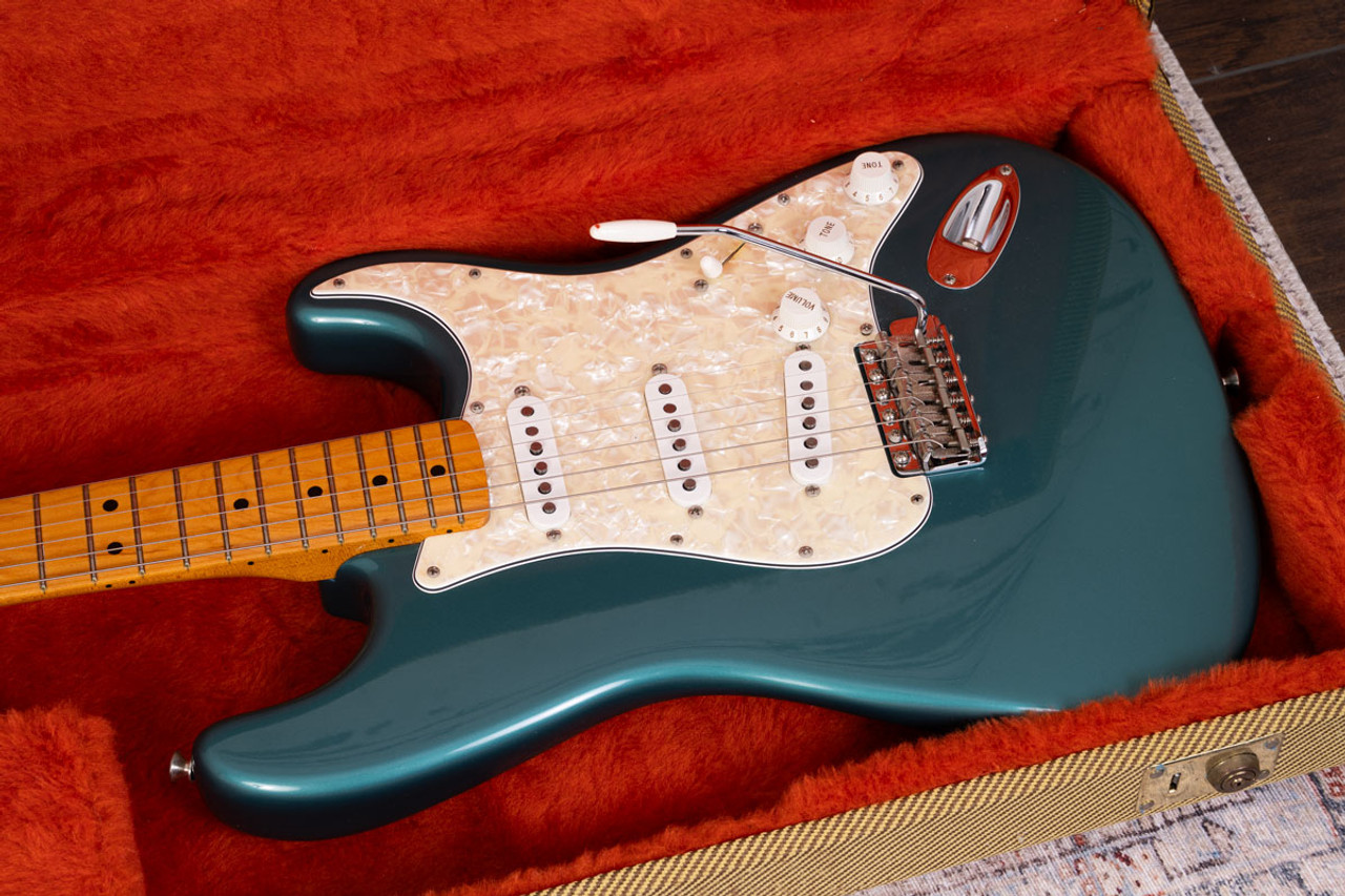 1996 Fender AVRI / U.S. Vintage Reissue '57 Strat - Ocean Turquoise (Used)