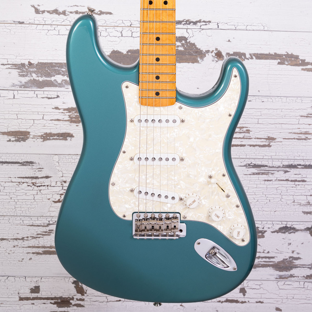 AGH | 1996 Fender AVRI / U.S. Vintage Reissue '57 Strat - Ocean