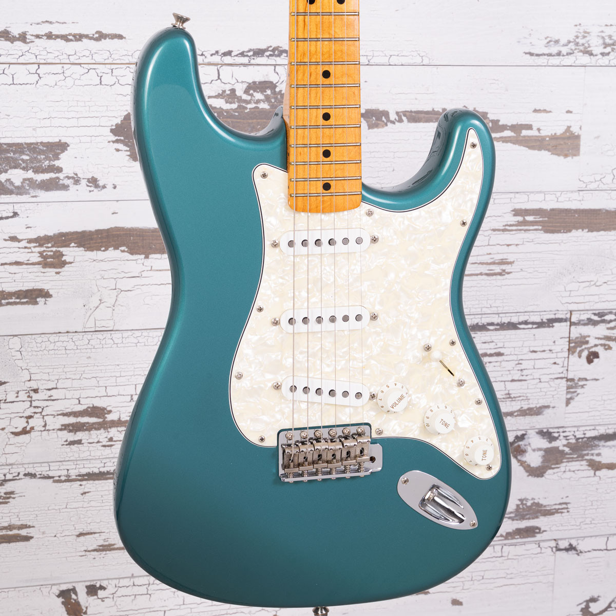 AGH | 1996 Fender AVRI / U.S. Vintage Reissue '57 Strat - Ocean