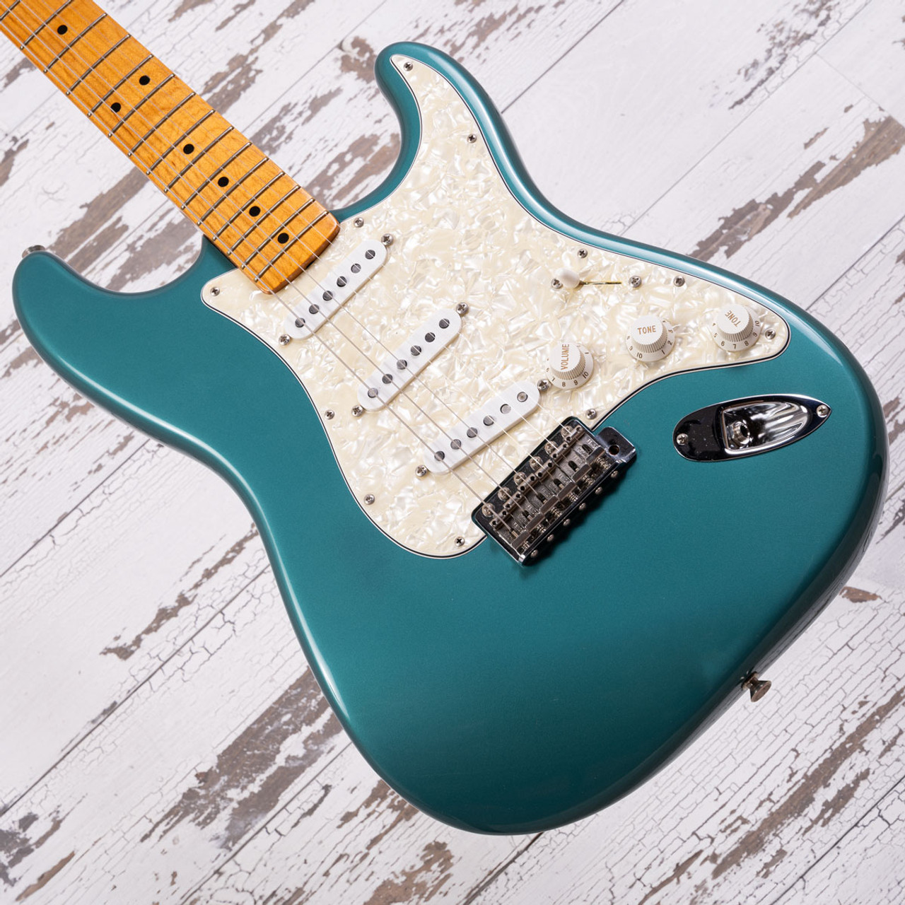 1996 Fender AVRI / U.S. Vintage Reissue '57 Strat - Ocean Turquoise (Used)