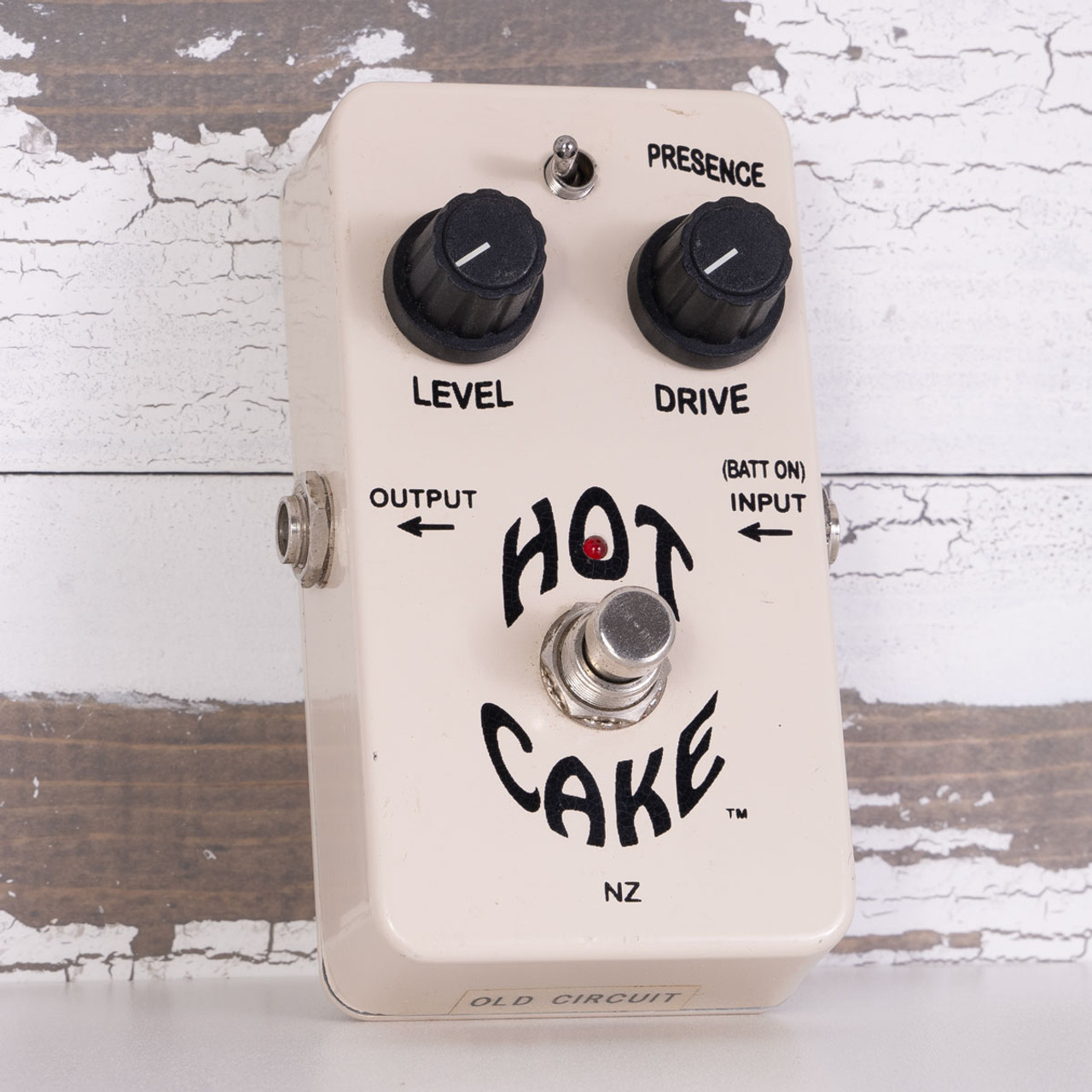 Crowther Audio Hot Cake Overdrive - 