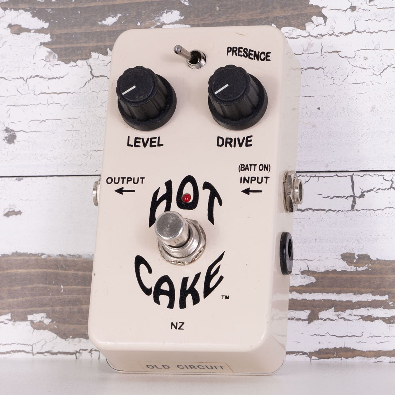 Crowther Audio Hot Cake Overdrive - 