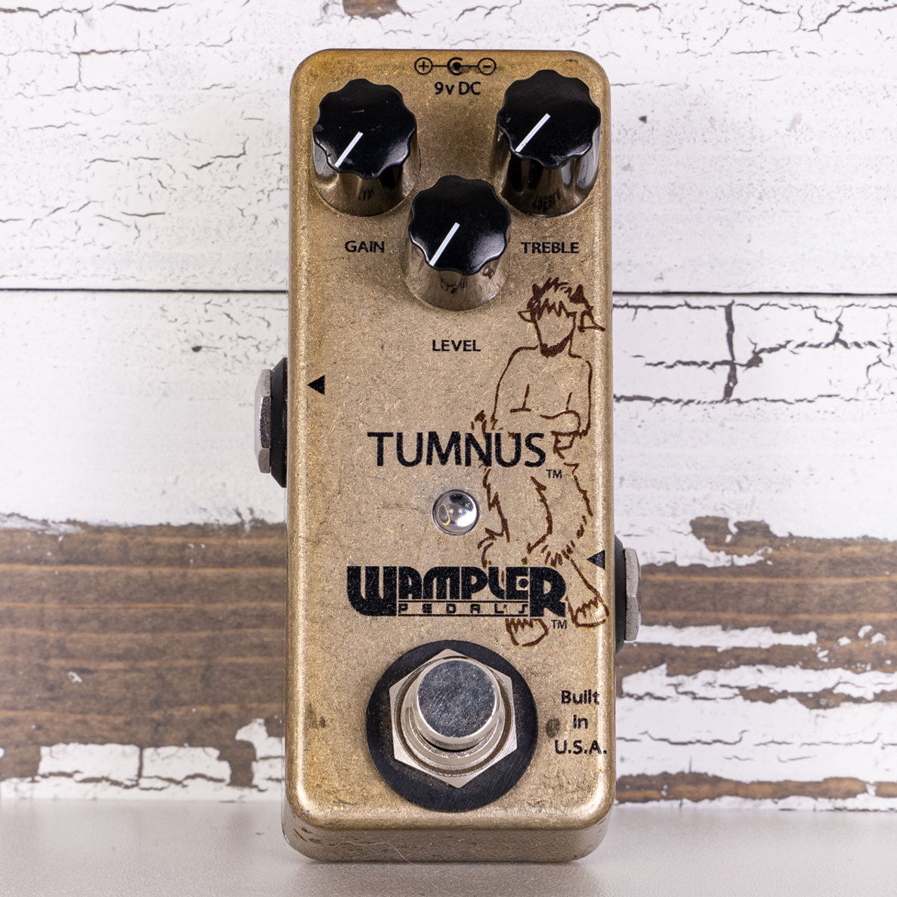 AGH | Wampler Tumnus Overdrive (Used)
