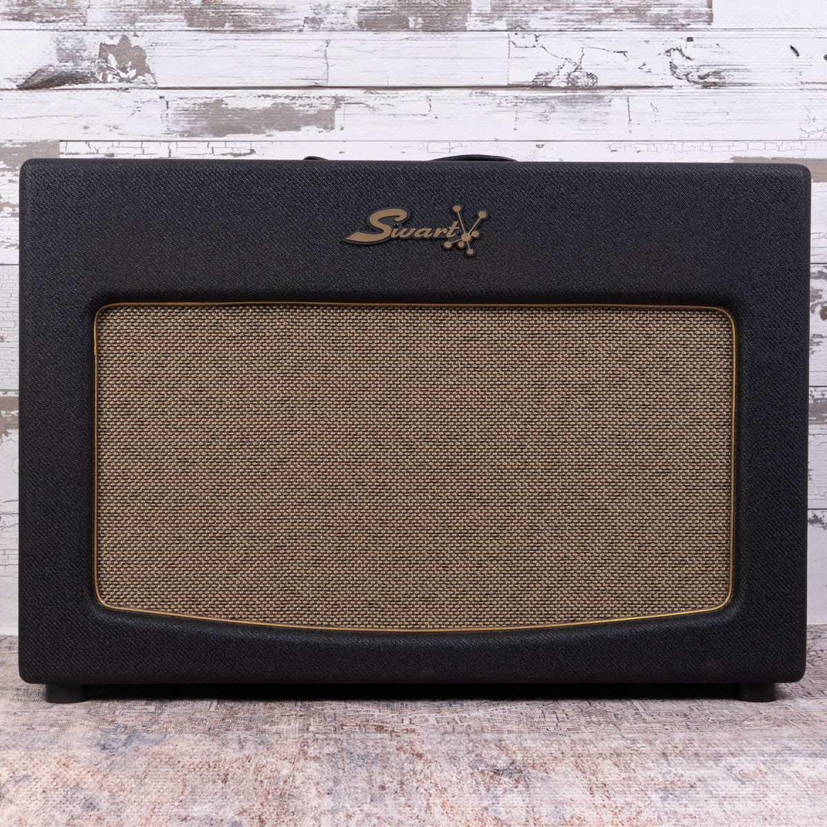 AGH | Swart SST 2x12 Cabinet (Scratch and Dent)