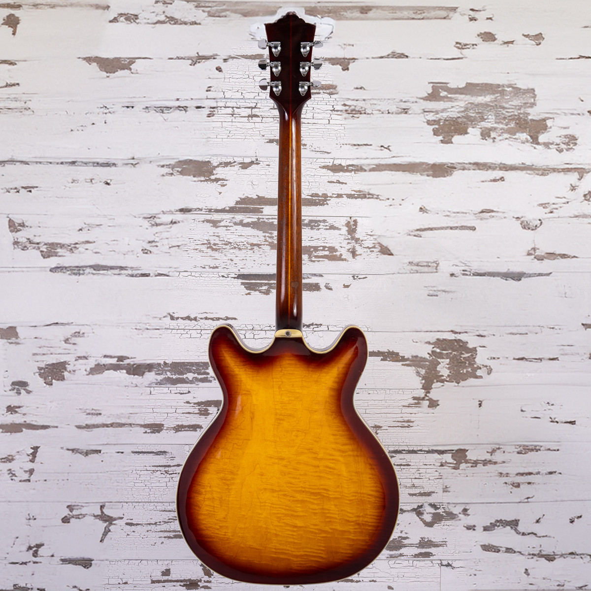 AGH | 1974 Guild Starfire IV Sunburst (Used)