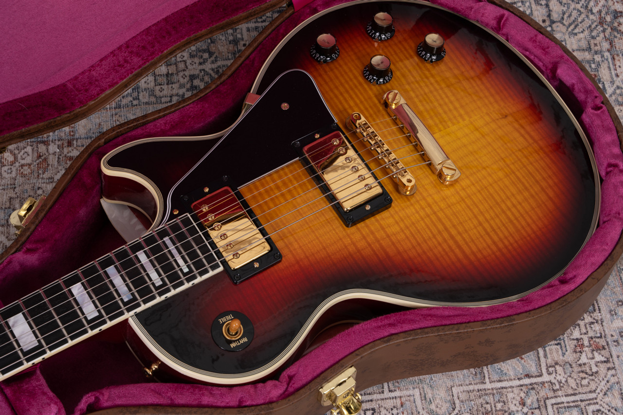 AGH | Gibson Les Paul Custom 68 Reissue Tri-Burst (Used)