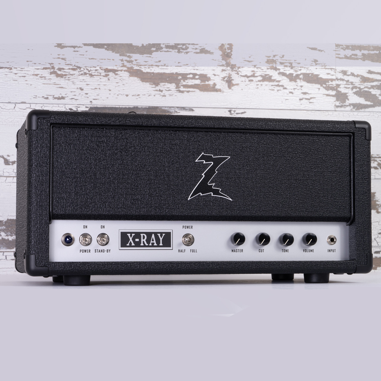 8個セット Dr. Z X-Ray 30/15w Head Blackout – Chicago Music Exchange