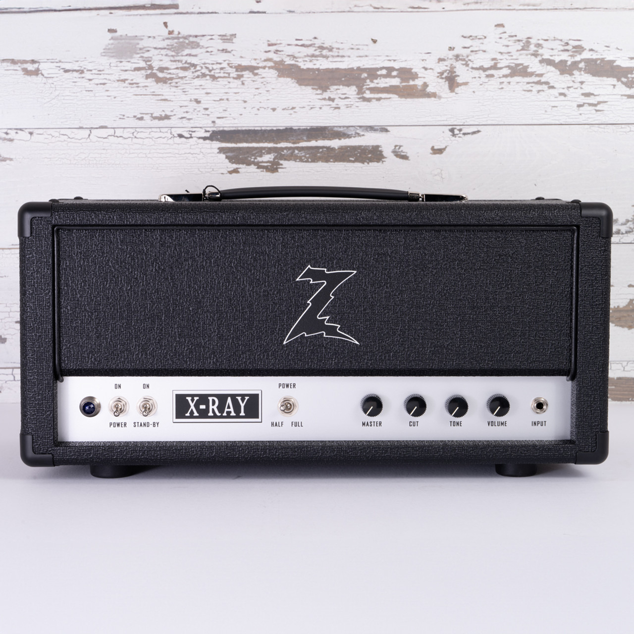 AGH | Dr. Z X-Ray Amp Head