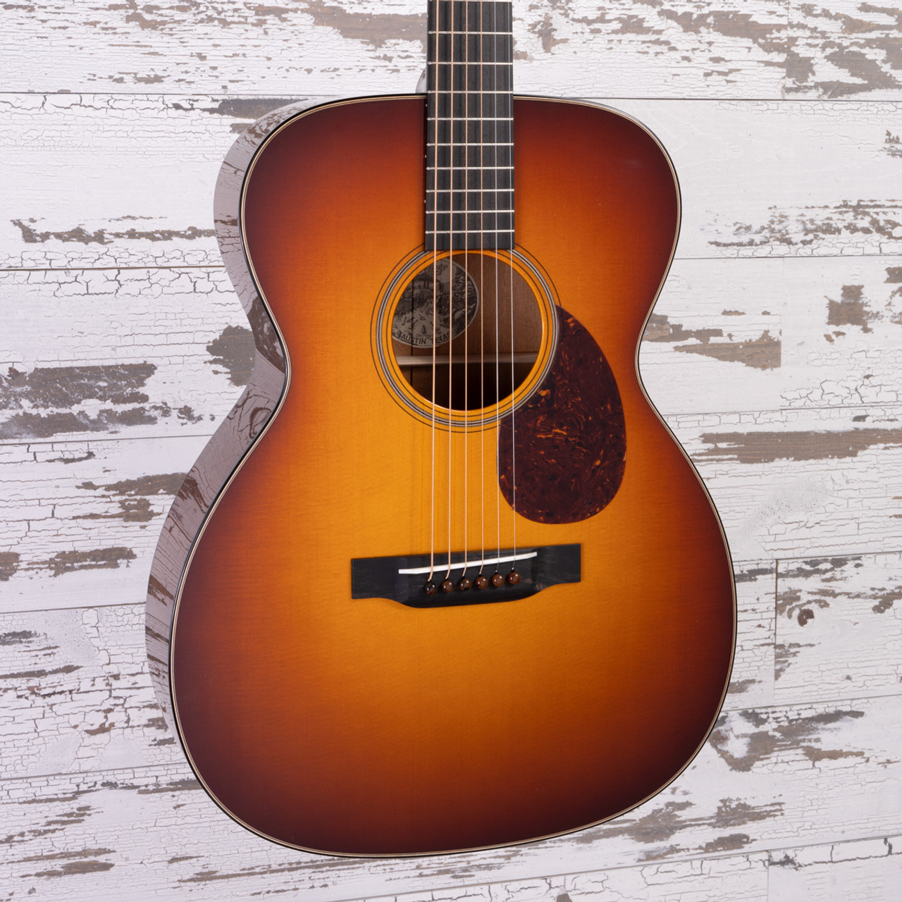 AGH | Collings OM1 T Sunburst Traditional Package