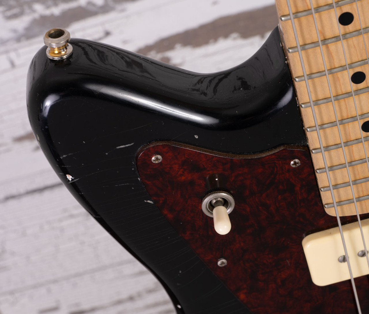 AGH | Fano JM6 Alt de Facto Black 2011 (Used)