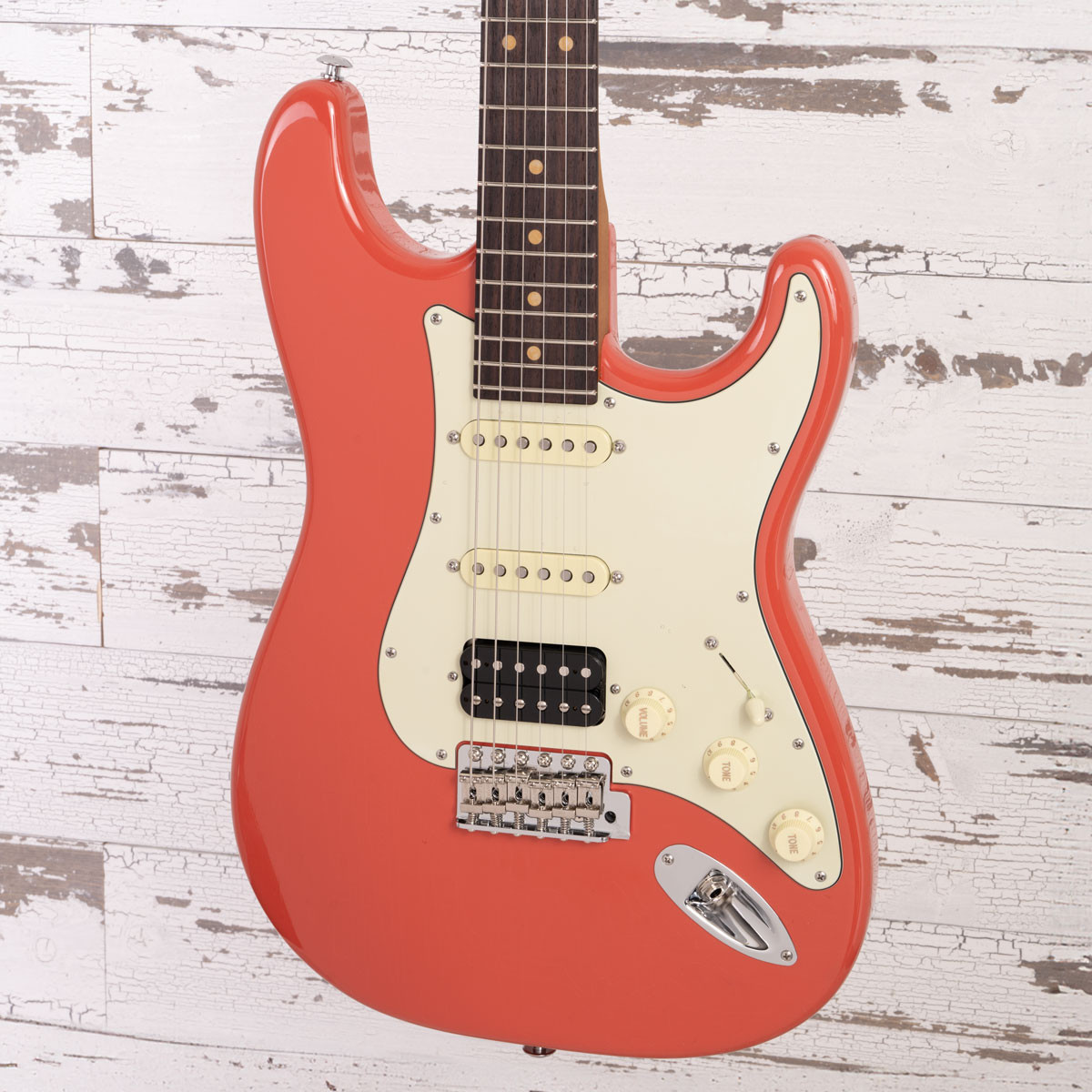 AGH | Suhr Classic S Vintage Limited Edition, Rosewood / HSS