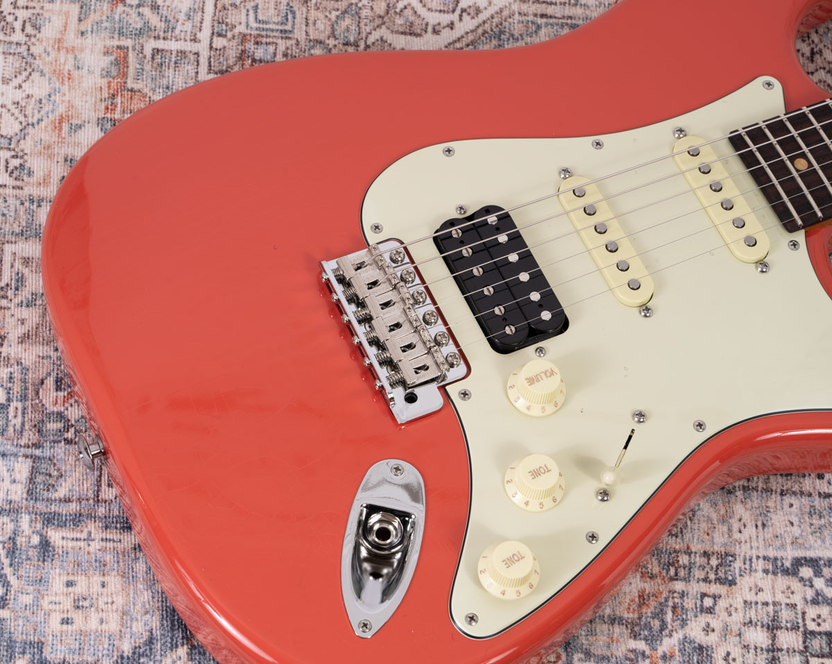 AGH | Suhr Classic S Vintage Limited Edition, Rosewood / HSS