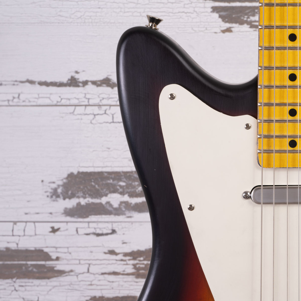 AGH | Nash T-Master - 3-Tone Sunburst, Ash Body, Light Aging
