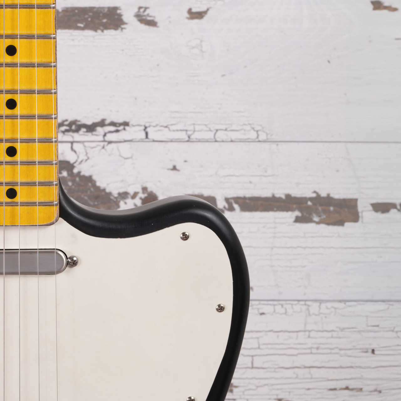 ギター Nash Guitars - T MASTER Nash Guitars JM-Modelsシリーズ エレキギターT-MASTER Black