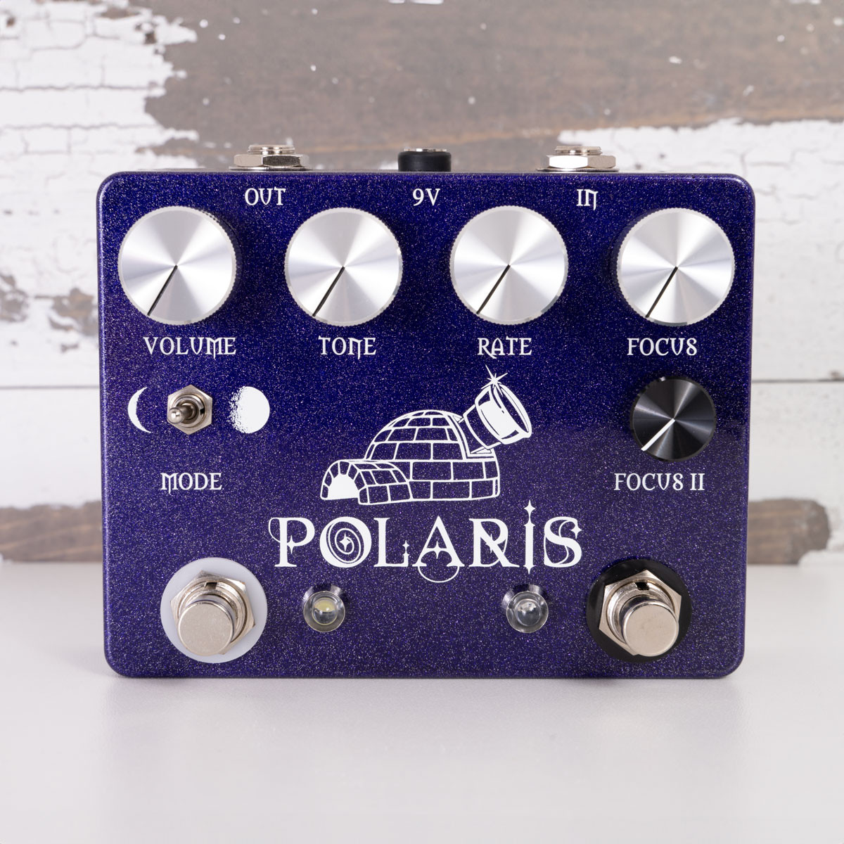 CopperSound Pedals Polaris