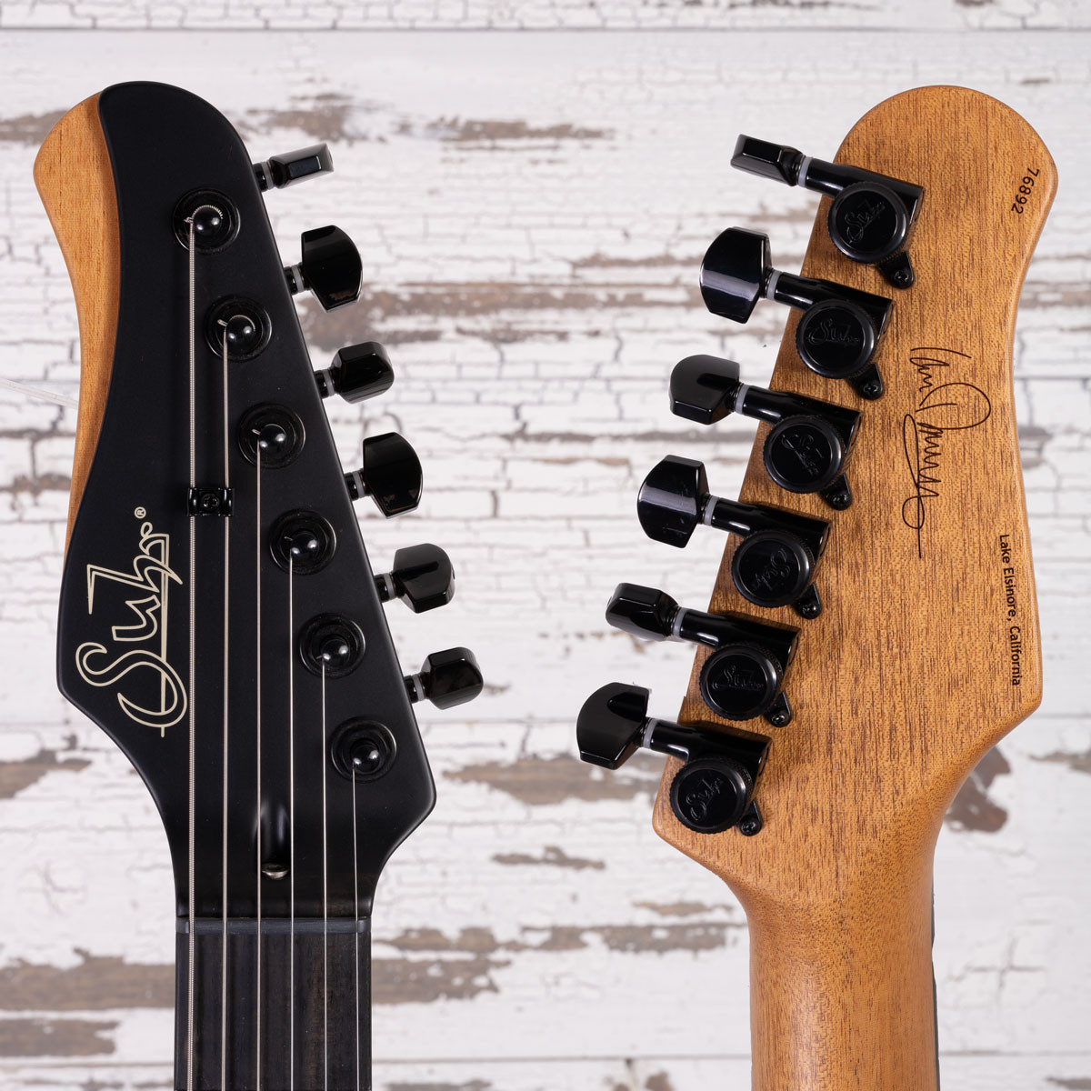 AGH | Suhr Ian Thornley Signature Classic T Satin HSH