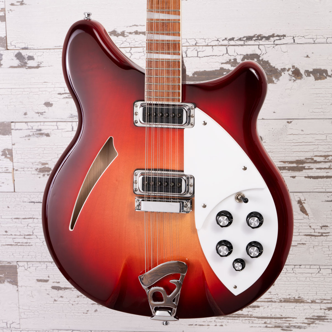 Rickenbacker 360/12 12-String - FireGlo (Used)