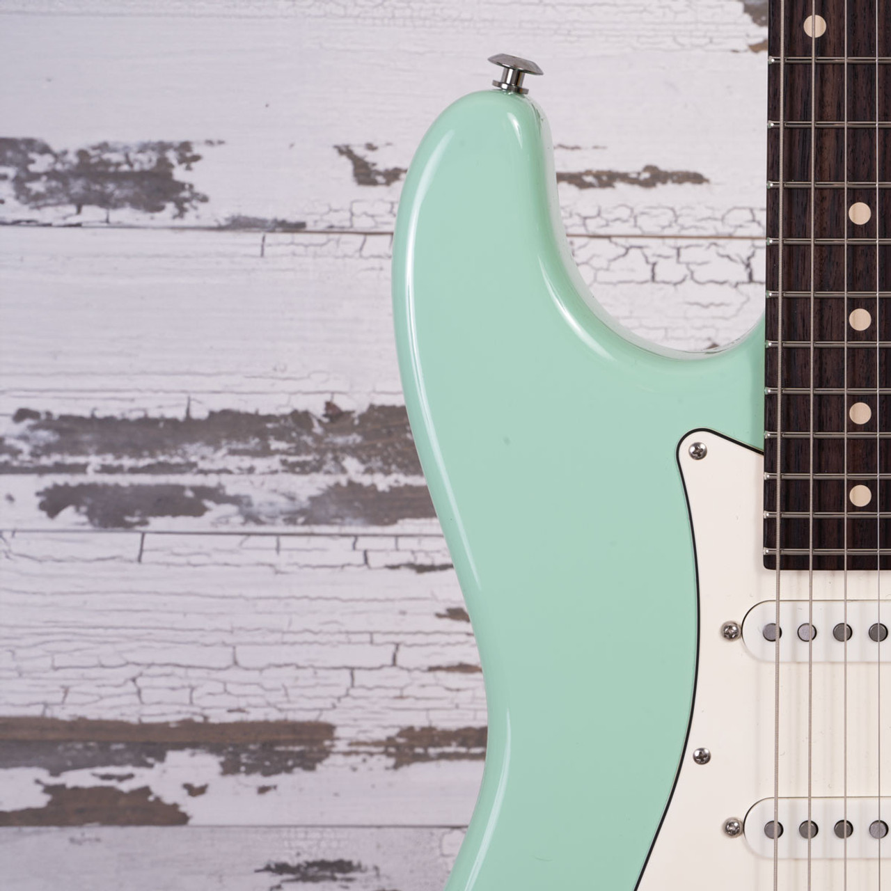 AGH | Suhr Classic S Antique SSS - Surf Green