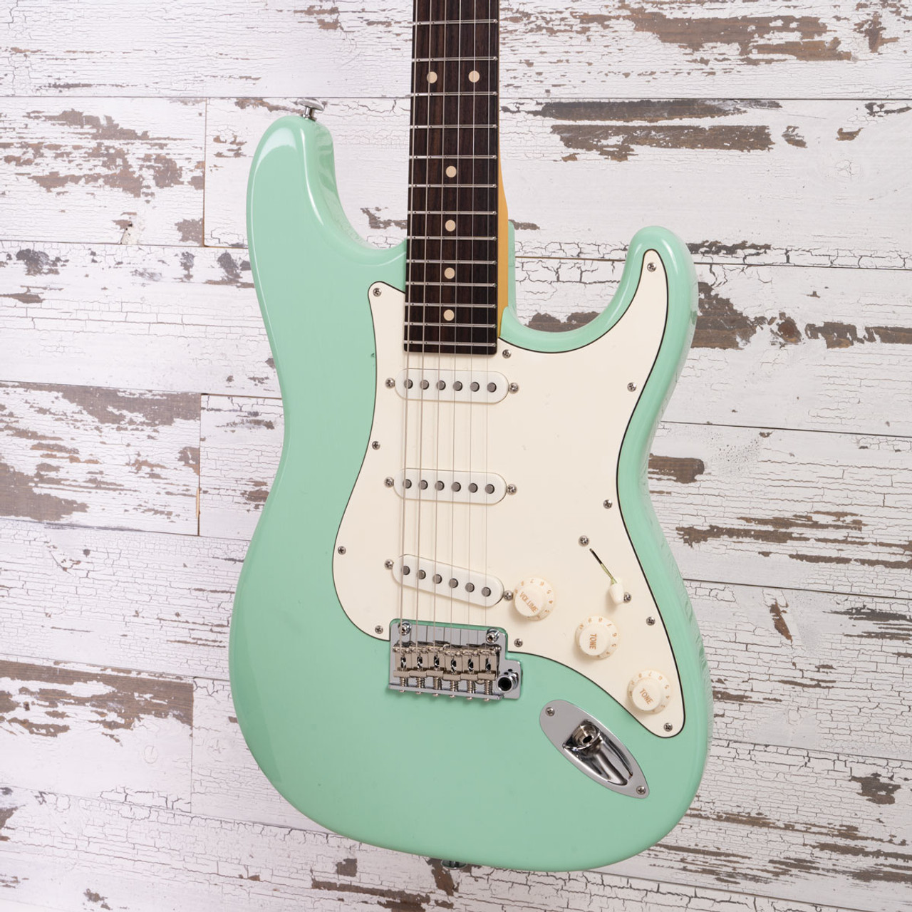 Suhr Classic S Antique SSS - Surf Green