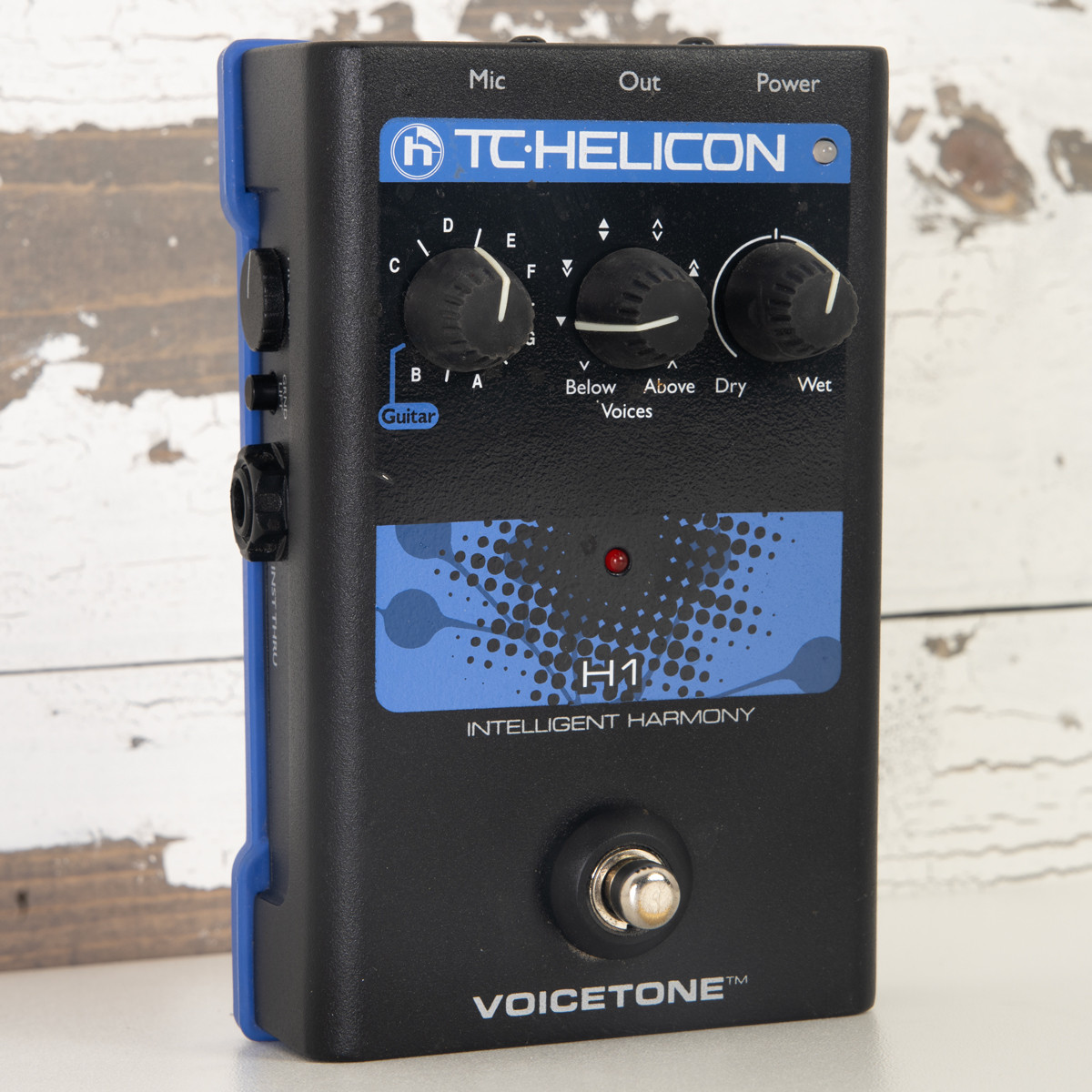 TC-Helicon VoiceTone H1: Good Match For Your Music Taste