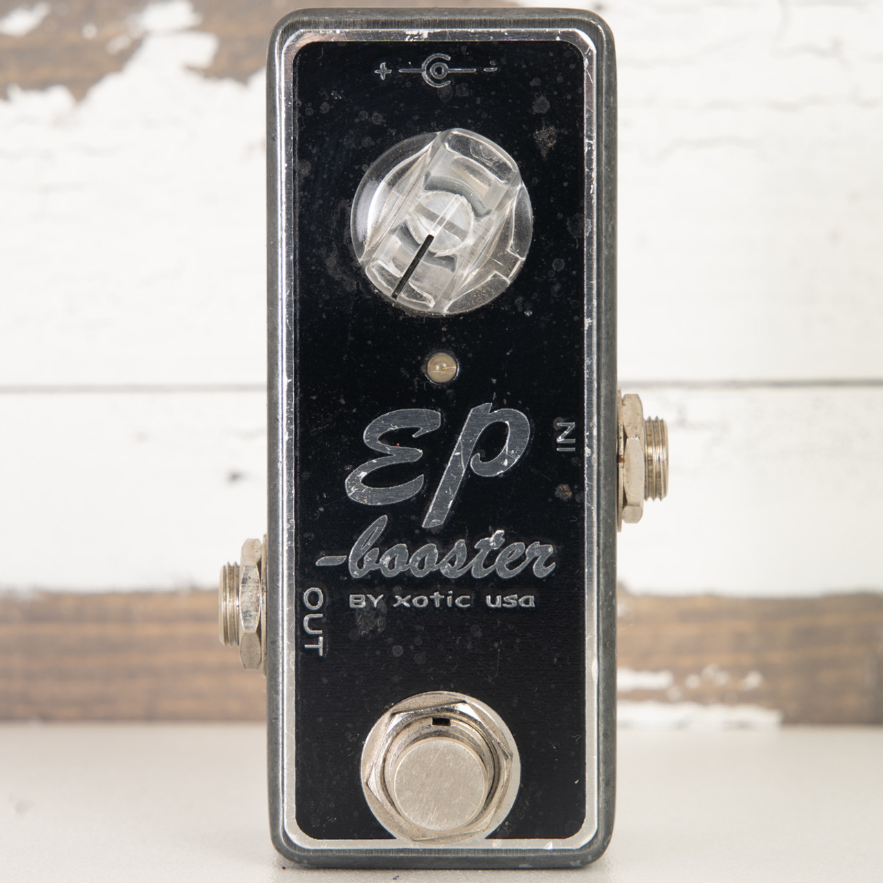 AGH | Xotic EP Booster Pedal (Used)