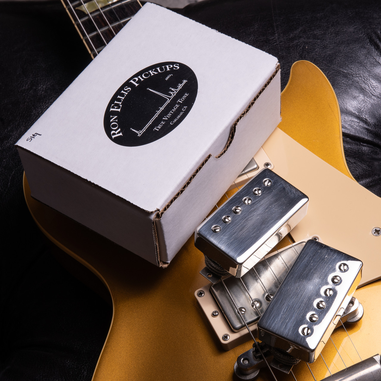 Ron Ellis Signature Humbucker Set