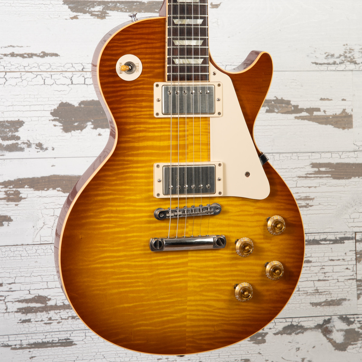 AGH | Gibson Custom Shop Historic R9 Les Paul 2007 (Used)