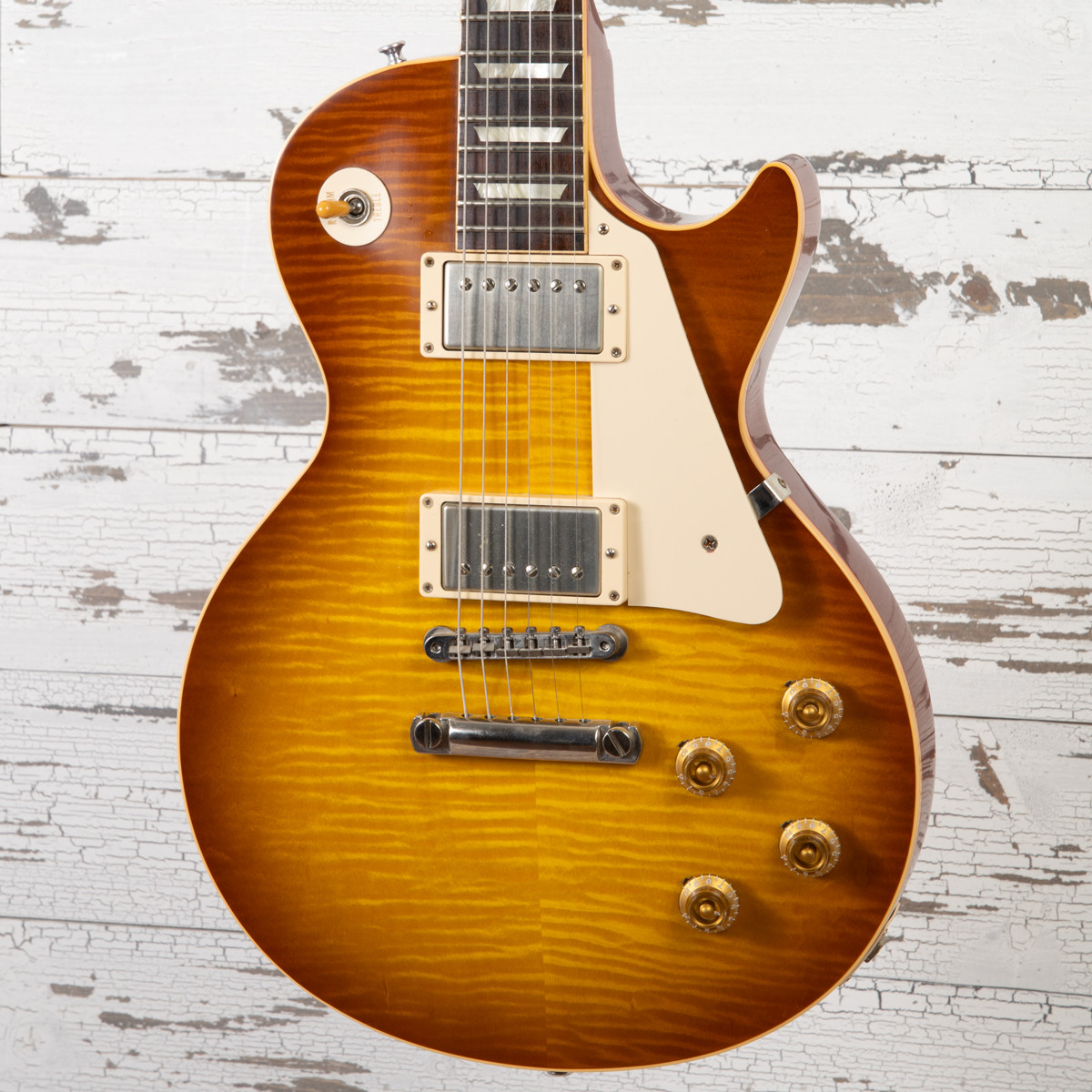 AGH | Gibson Custom Shop Historic R9 Les Paul 2007 (Used)