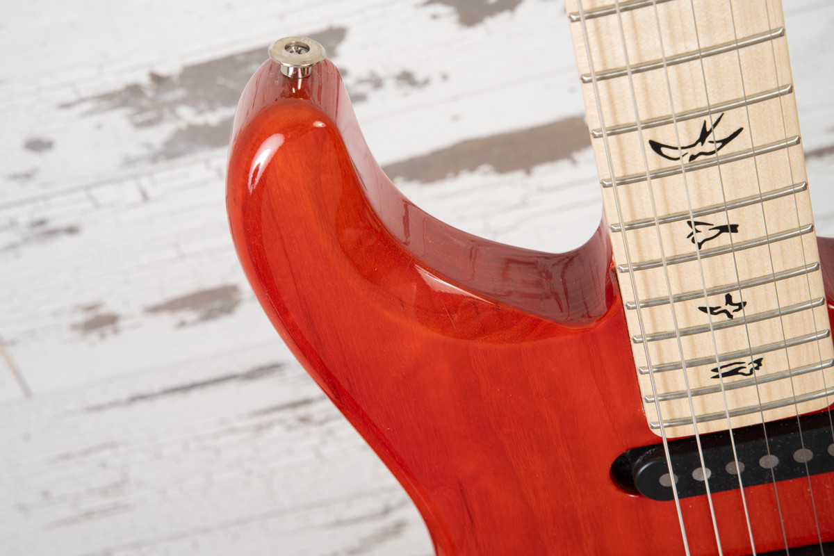 AGH | PRS Fiore Mark Lettieri Signature Amaryllis Red (Used)