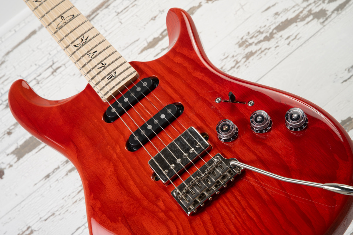 AGH | PRS Fiore Mark Lettieri Signature Amaryllis Red (Used)