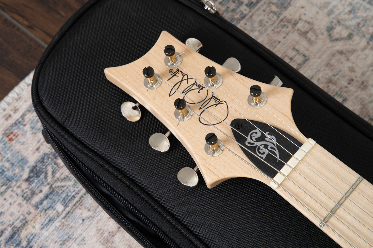 AGH | PRS Fiore Mark Lettieri Signature Amaryllis Red (Used)