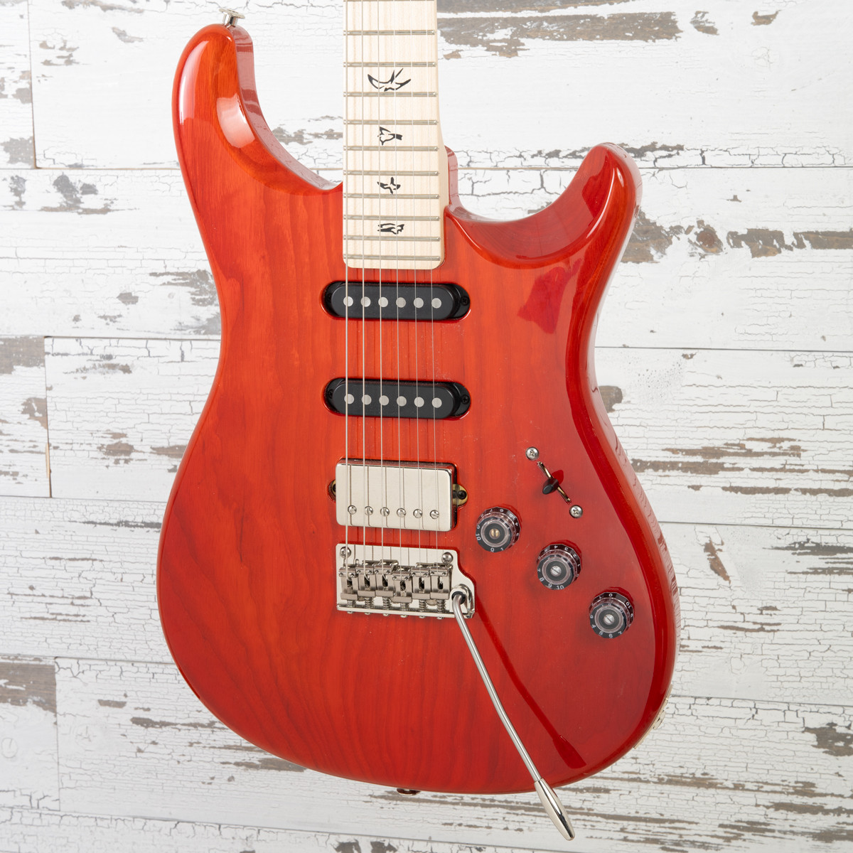 AGH | PRS Fiore Mark Lettieri Signature Amaryllis Red (Used)