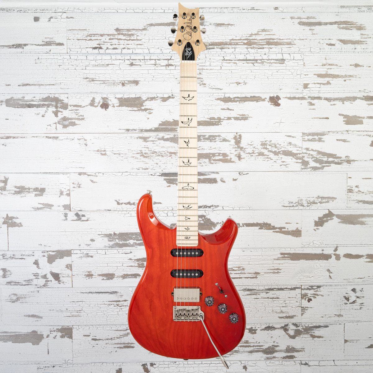 AGH | PRS Fiore Mark Lettieri Signature Amaryllis Red (Used)
