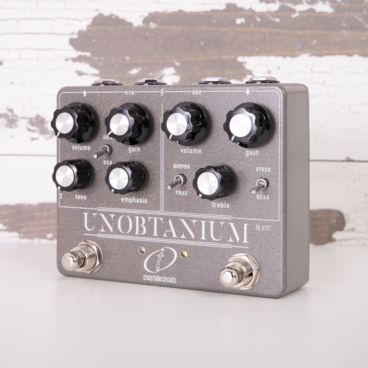 AGH | CTC Unobtanium RAW