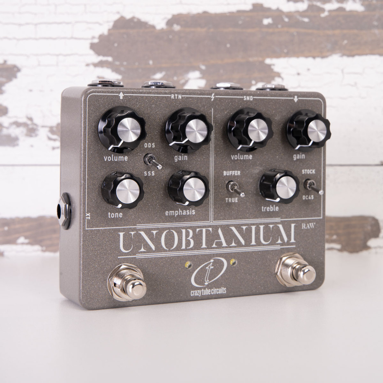 【送料込】Crazy tube … Unobtanium RAW edition AGH | CTC Unobtanium RAW