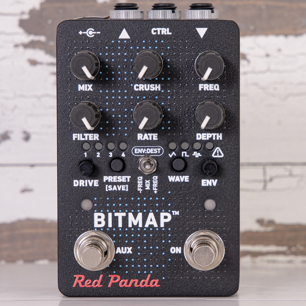 AGH | Red Panda BitMap 2 Bitcrusher (Used)