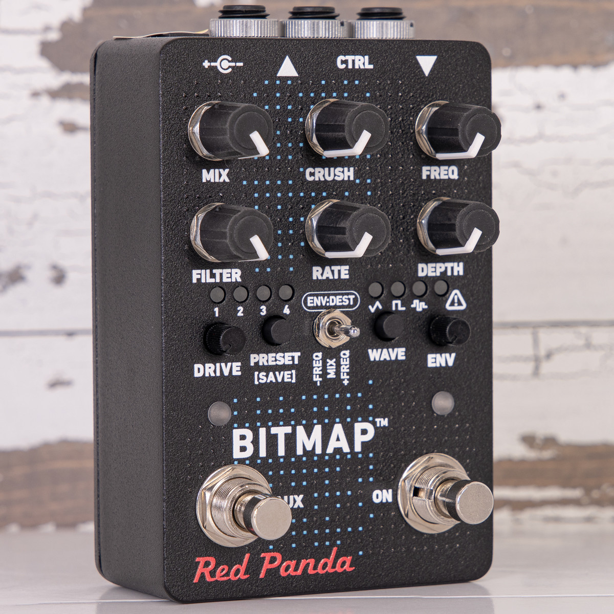 AGH | Red Panda BitMap 2 Bitcrusher (Used)