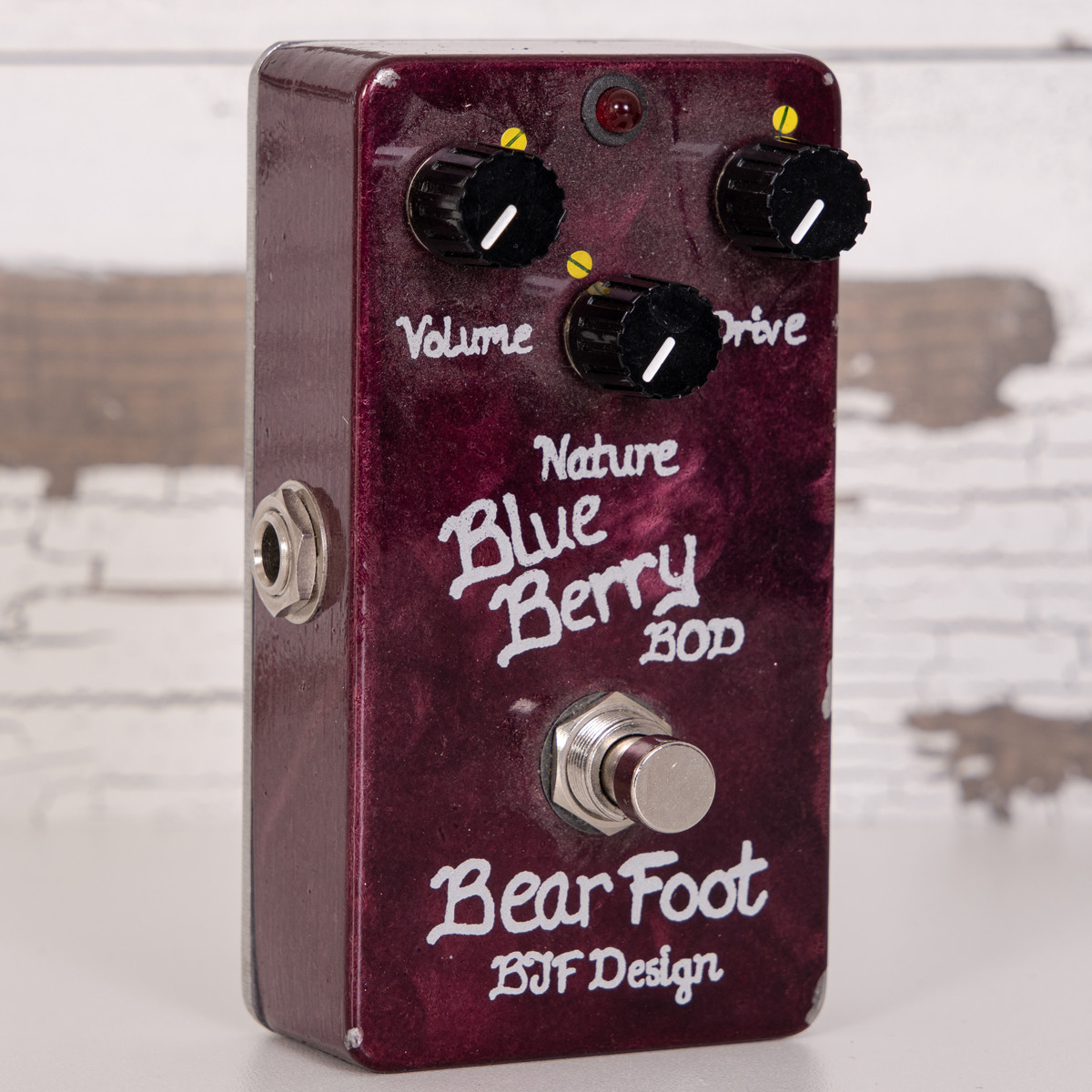 AGH | Bearfoot FX BlueBerry Bass Overdrive (Used)
