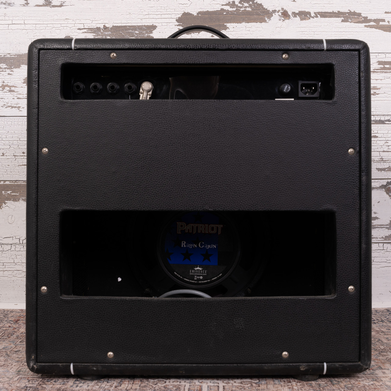 AGH | Hiwatt Custom 20 Tube 1x10