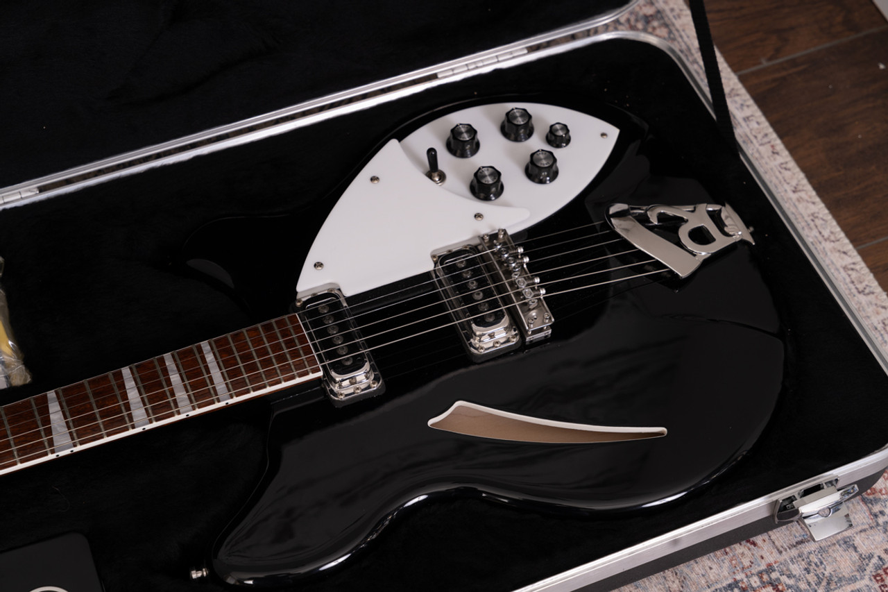 AGH | Rickenbacker 360 - JetGlo (Used)