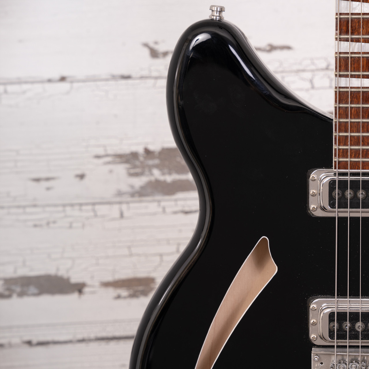 AGH | Rickenbacker 360 - JetGlo (Used)