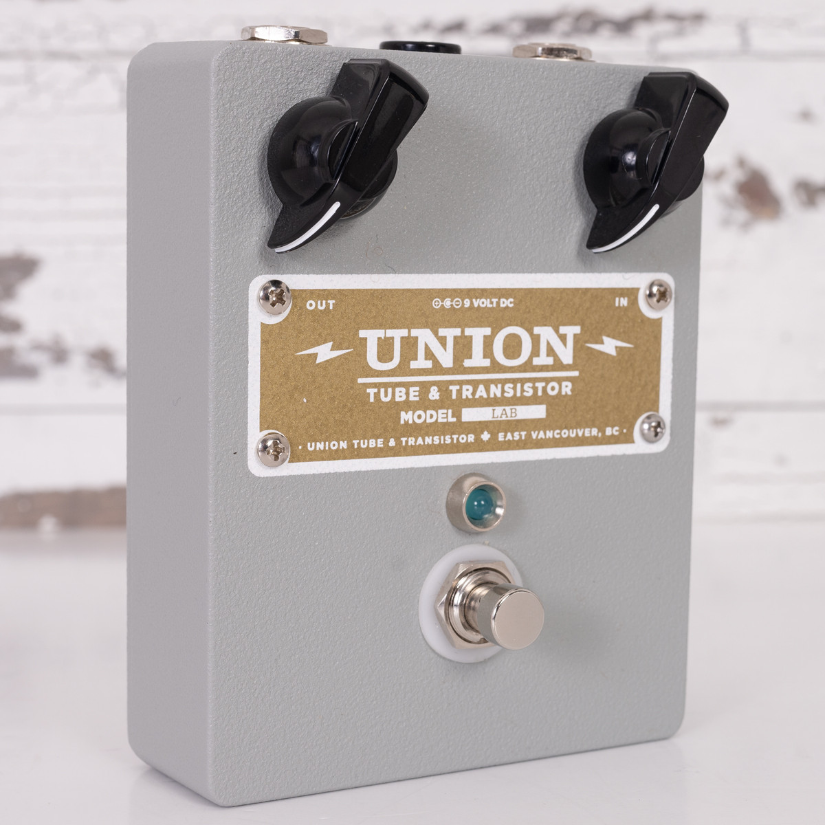 ギター Union Tube &Transistor LAB Compressor Union Tube & Transistor Lab Compressor