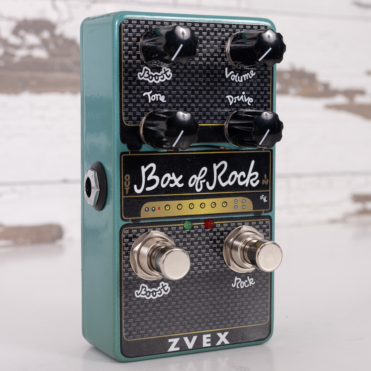 AGH | Zvex Vexter Box of Rock Vertical (Used)
