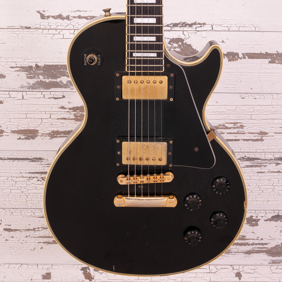 AGH | Yamaha LP800C Black (Used)